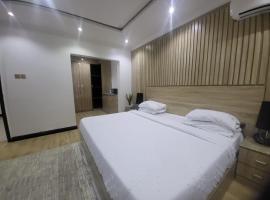 Mansal Luxury Apartments, Ferienwohnung mit Hotelservice in Lagos