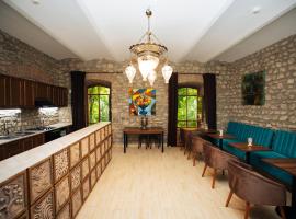 Art Hotel by ABAD Guest, hotel v destinaci Şəki