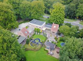 Londons Cottage, lodge in Hilversum