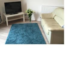 One Helena Road Serviced Apartments, self catering accommodation in Portsmouth