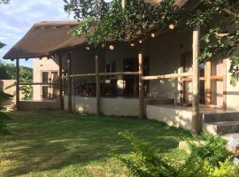Coffee Cottage - Chudleigh, Lusaka, хотел в Лусака