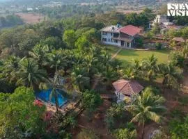 StayVista's Firefly Mountain Retreat - Villa with Private Pool, Gazebo & Terrace