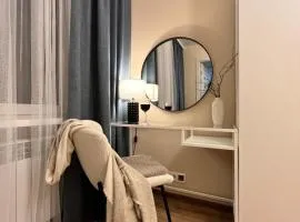 New Charm Apartments near Border
