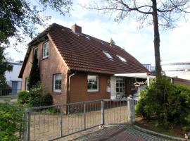 Ferienwohnung Zentrum Buxtehude, hotel in Buxtehude
