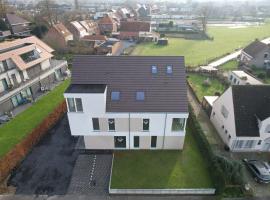 Chez Victorine Zulte, apartment in Zulte