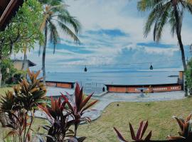 Bungalow Geringsing, holiday park in Candidasa