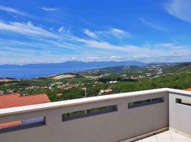 Veliki apartman Barbara s jacuzzijem za dvoje- Hreljin Crikvenica Rijeka