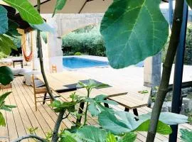 The Villa Montaudoise- Calm and nature with the family!