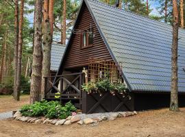 Jak Tu Sielsko, camping resort en Osiek