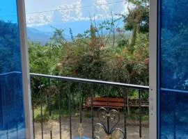 Bella vista, Punto central del turismo de san gil.