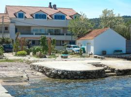Apartments Seafront, hotel v Pašmanu
