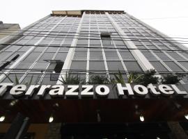 Terrazzo Hotel, hotell i Campos dos Goytacazes