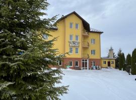 Вілла ЮРАН Східниця, hotel u gradu Shidnjica