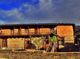 Las Fontaninas, hotell i Noceda del Bierzo