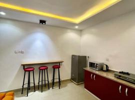 AL_MUBARAK ,APARTMENT, homestay in Ikeja