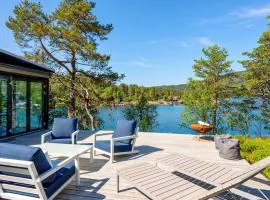 4 Bedroom Lovely Home In Skodje
