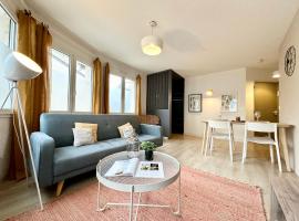 LE COSY - Plain-Pied, apartamento em Mont-de-Marsan