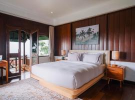 Girihill Farmhouse, hotel v destinaci Munduk