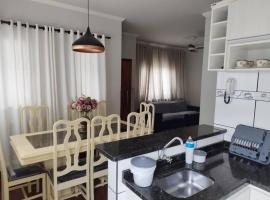 Residencia Cidade Verde 1 Ourinhos, Hotel mit Parkplatz in Ourinhos