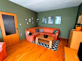 Apartm&aacute;n Green