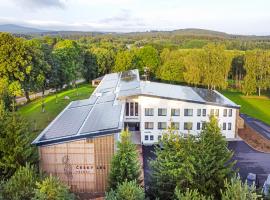 Resort Český les, hotelli kohteessa Bělá nad Radbuzou