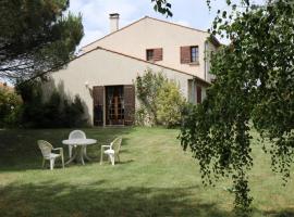 Chez Pierrot et Gisele, hôtel à Meschers-sur-Gironde