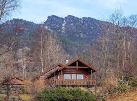 Gorgeous Home In Vikedal With Kitchen, hotel in Vikedal