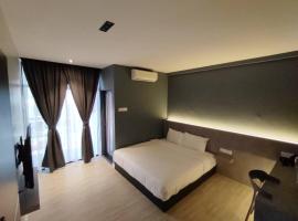 HOTEL SENTOSA KOTA BHARU Kelantan, hotel poblíž Letiště Sultan Ismail Petra - KBR, Kota Bharu