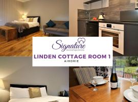 Signature - Linden Cottage Room 1, apartman u gradu 'Airdrie'