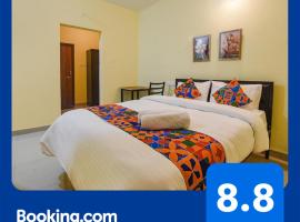 FabExpress Symphony Homes, Calangute Beach, hotel in Old Goa