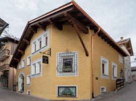 Chalet al Tabià, apartment in Bormio