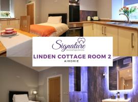 Signature - Linden Cottage Room 2, hotel v mestu Airdrie