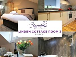 Signature - Linden Cottage Room 3 – apartament w mieście Airdrie