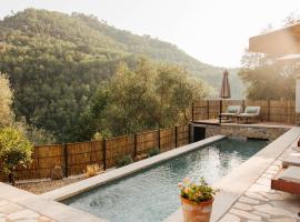 Apricus Locanda Boutique Hotel, B&B in Apricale