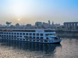 Steigenberger Royale Nile Cruise - Every Thursday from Luxor for 07 & 04 Nights - Every Monday From Aswan for 03 Nights