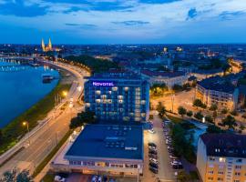Novotel Szeged: Szeged şehrinde bir otel