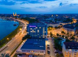 Novotel Szeged, hotel en Szeged