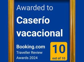 Casa vacacional Las Viñas, hotel in Oviedo