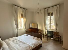 Via Creti & Via Mazza Rooms: Bologna şehrinde bir daire