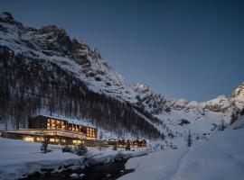 Cervino - VRetreats, hotel a Breuil-Cervinia