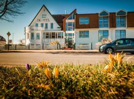 Hotel An der Linah, guest house in Buxtehude