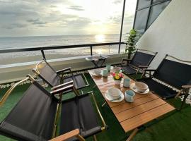 5-8 Pax BBQ-Super Sea View @ Port Dickson, hotell i Seremban