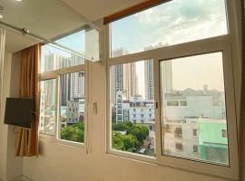 Aloha House Apartment, hotell i District 10, Ho Chi Minh-staden