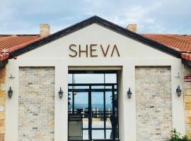 Sheva Hotel Gilboa, hotell med parkering i Ma‘ale Gilboa‘