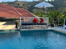 SLAV Naithon Boutique Hotel and Restaurant, pet-friendly hotel in Phuket Town