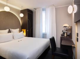Best Western Bretagne Montparnasse, ξενοδοχείο στο Παρίσι