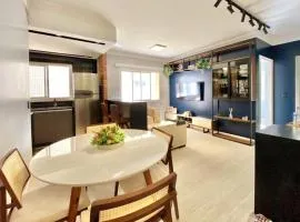 Apt bem localizado centro praia box WiFi ar-condicionar