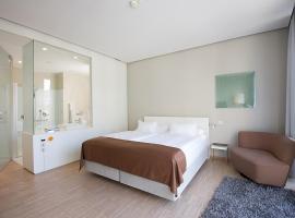 Hotel Am Domplatz - Adult Only, hotell i Linz