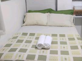 Quarto privado em Copacabana, hotel v destinaci Rio de Janeiro