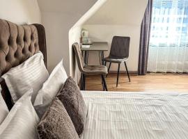 Central Studio 28, apartamento en Sinaia